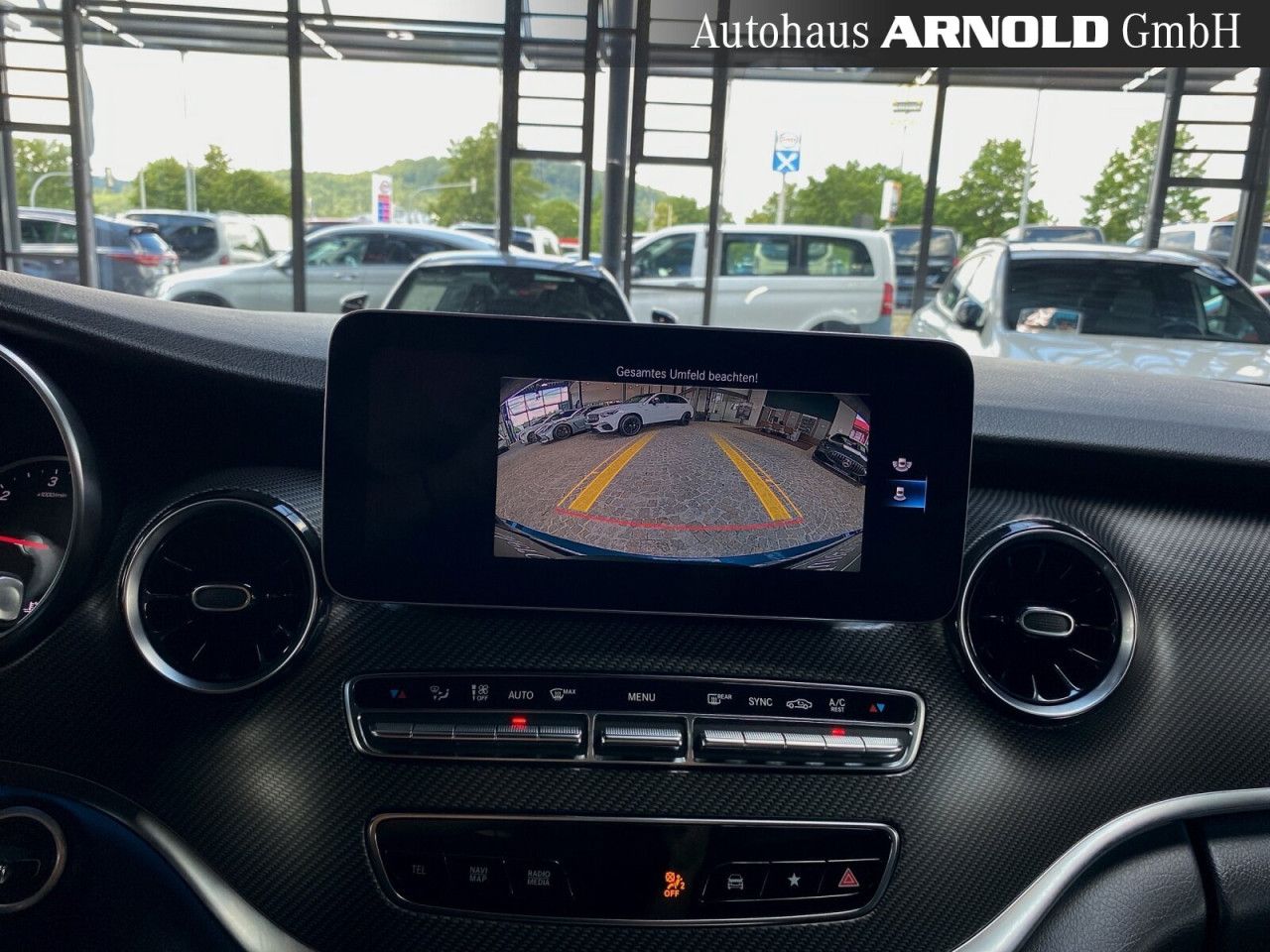 Mercedes-Benz V-Klasse – Bild 13