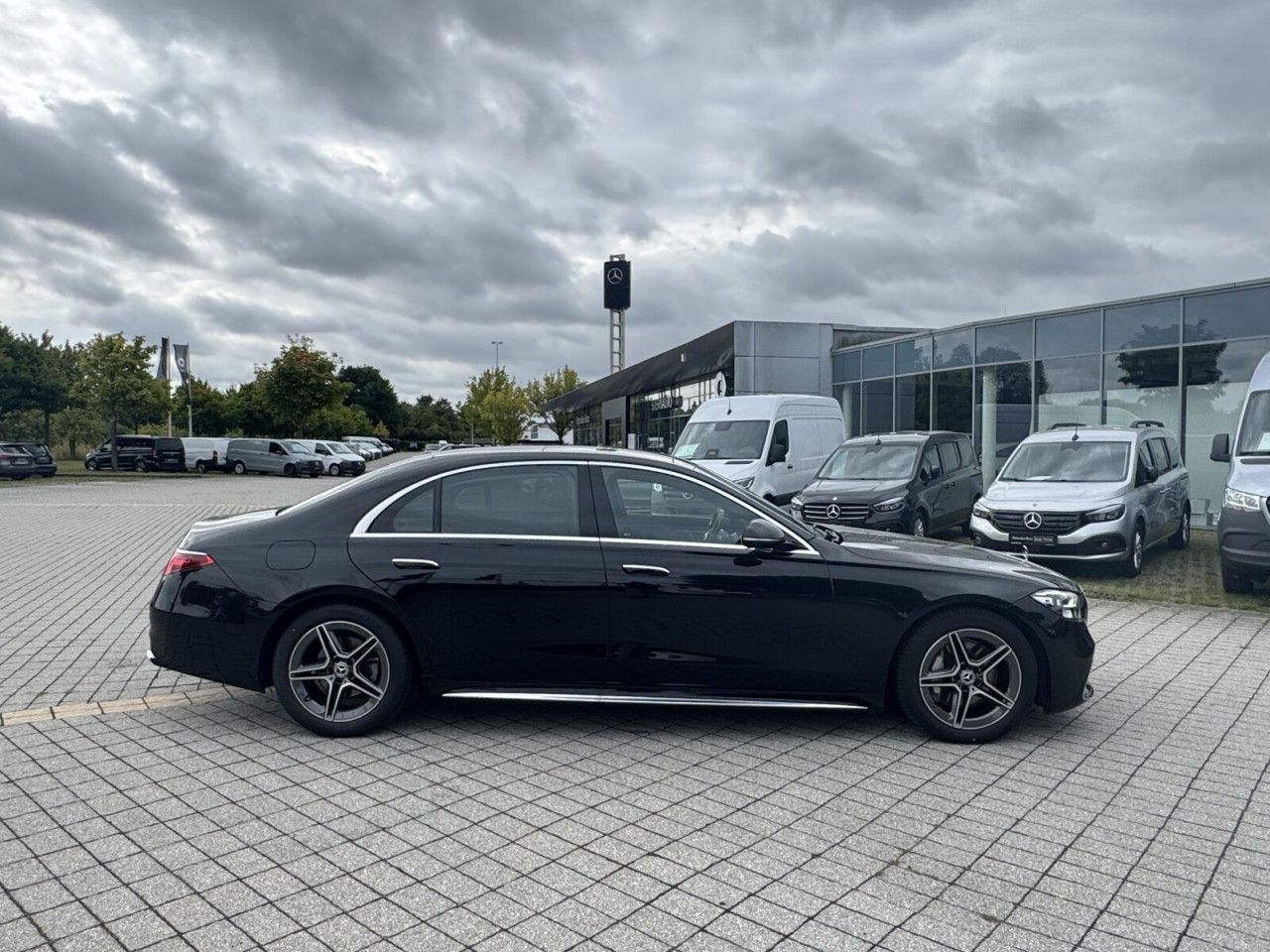 Mercedes-Benz S-Klasse – Bild 8