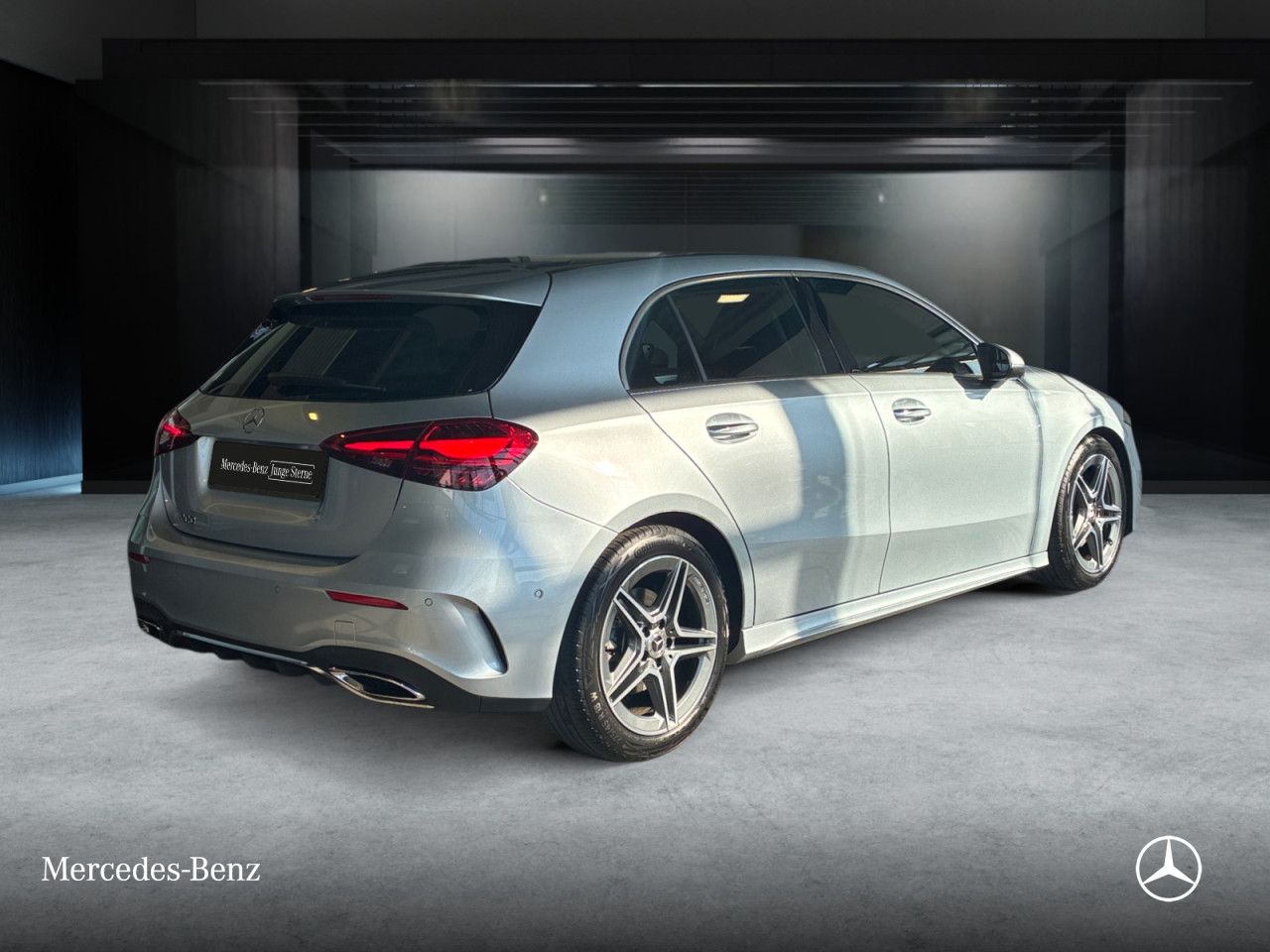 Mercedes-Benz A-Klasse – Bild 3
