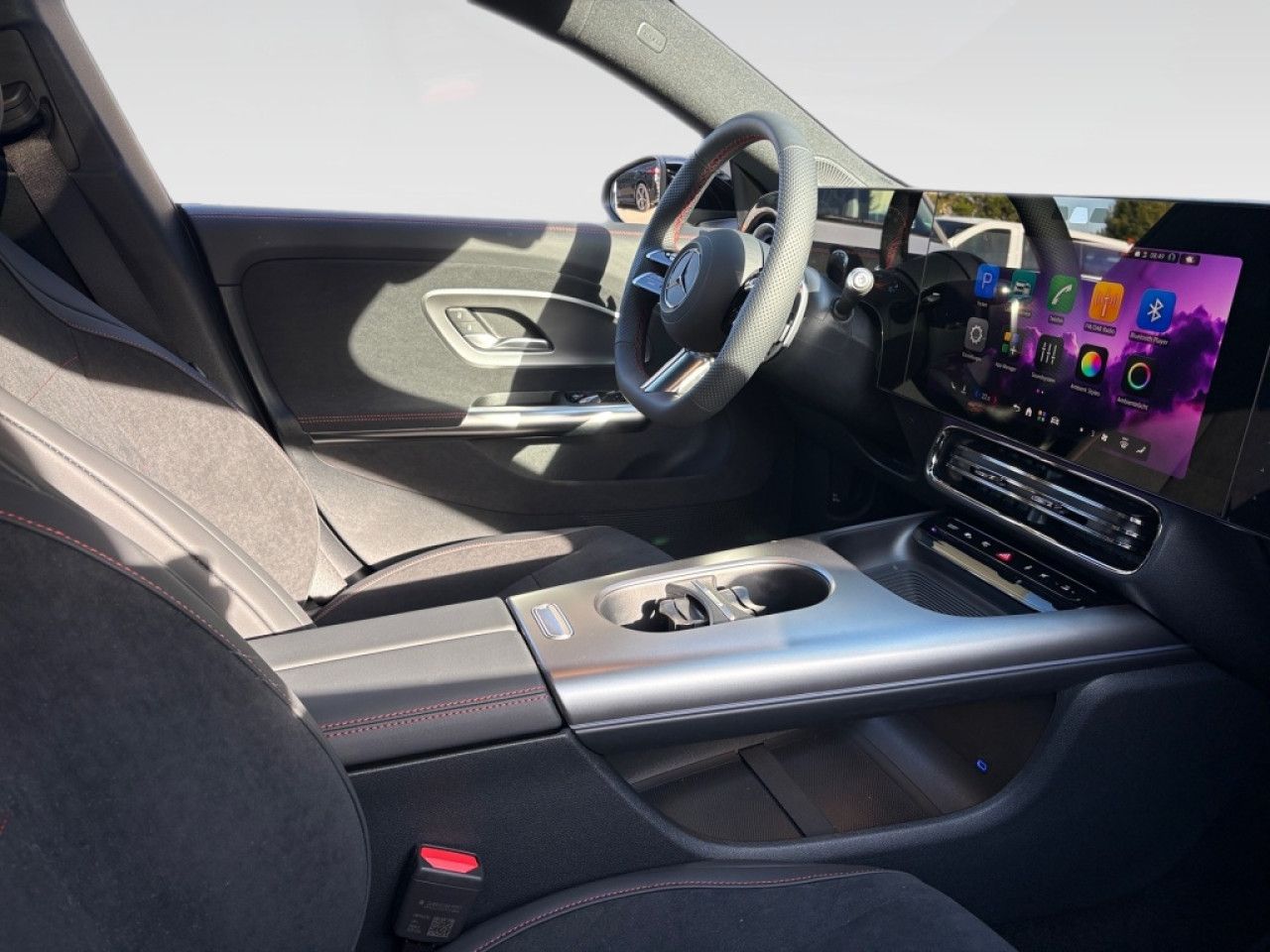 Mercedes-Benz CLA – Bild 9