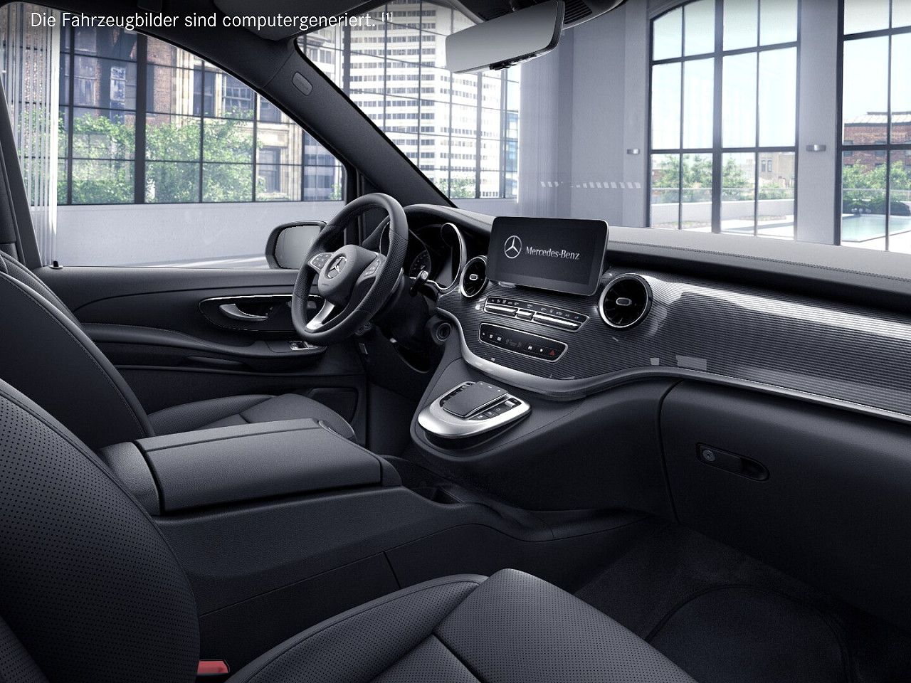 Mercedes-Benz V-Klasse – Bild 27