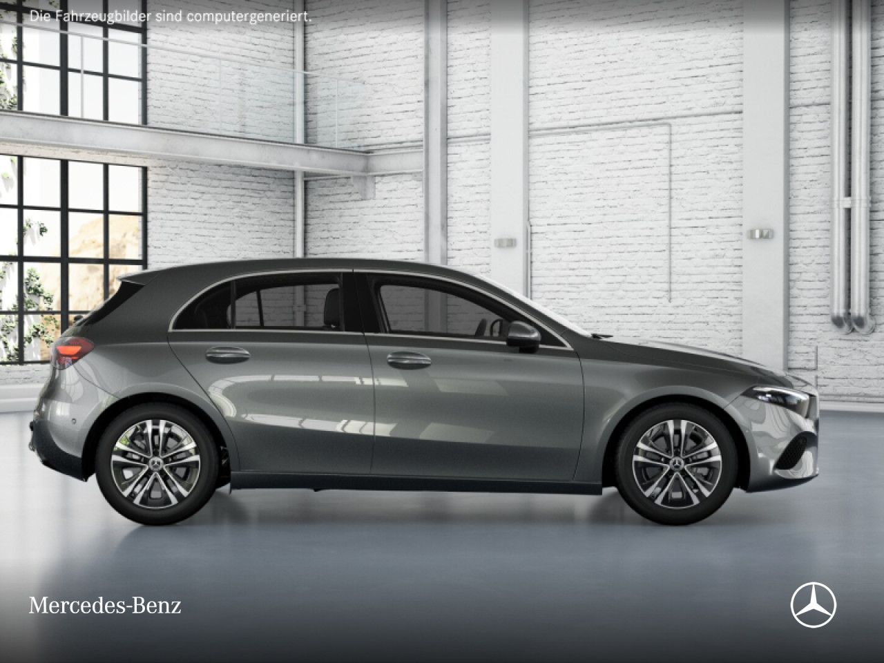 Mercedes-Benz A-Klasse – Bild 16