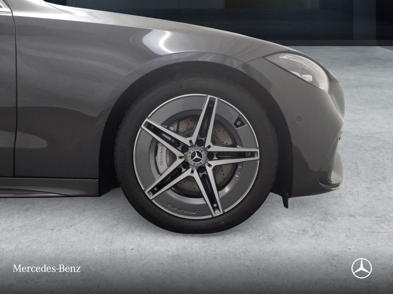 Mercedes-Benz C-Klasse – Bild 2
