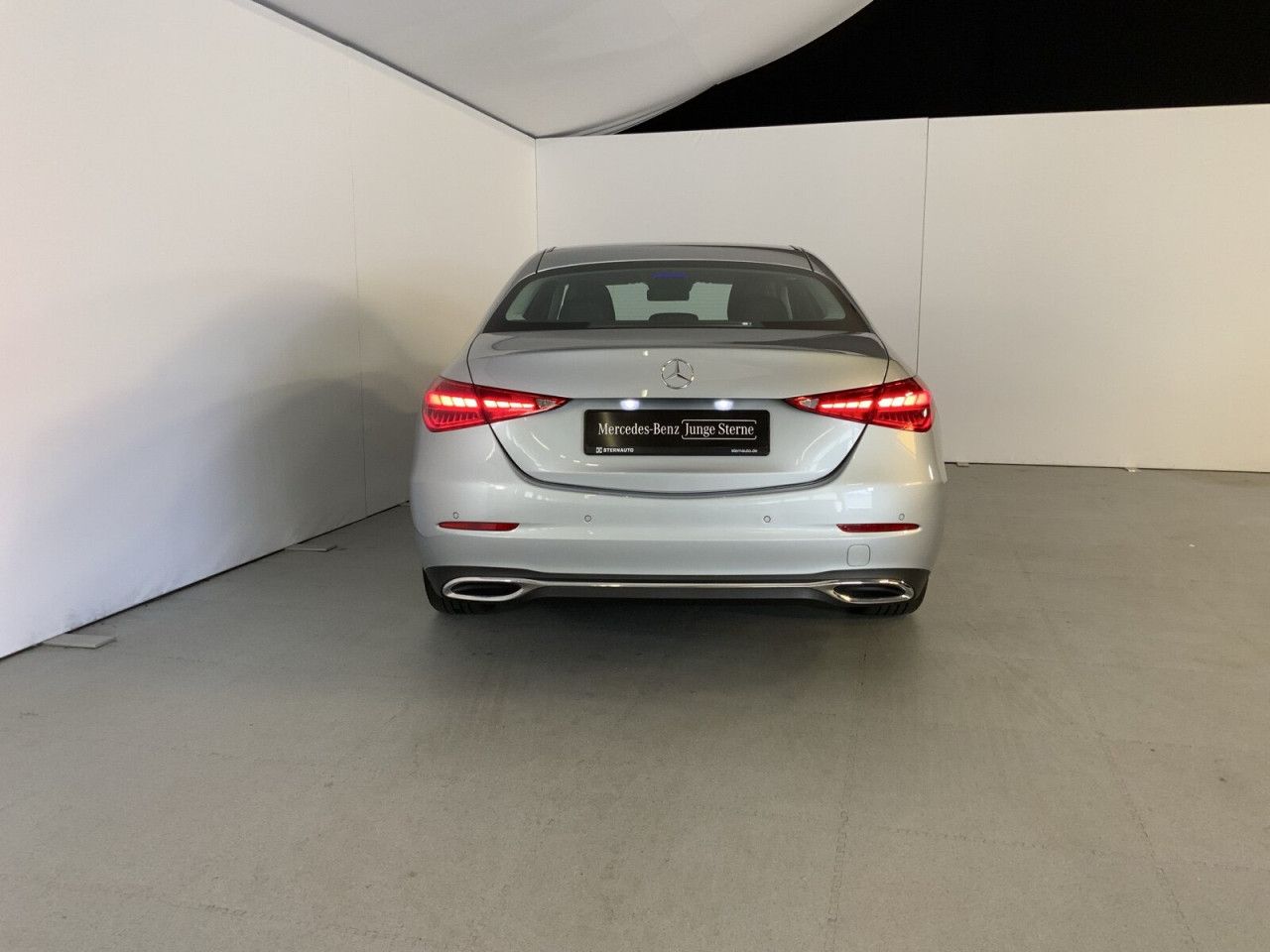 Mercedes-Benz C-Klasse – Bild 6