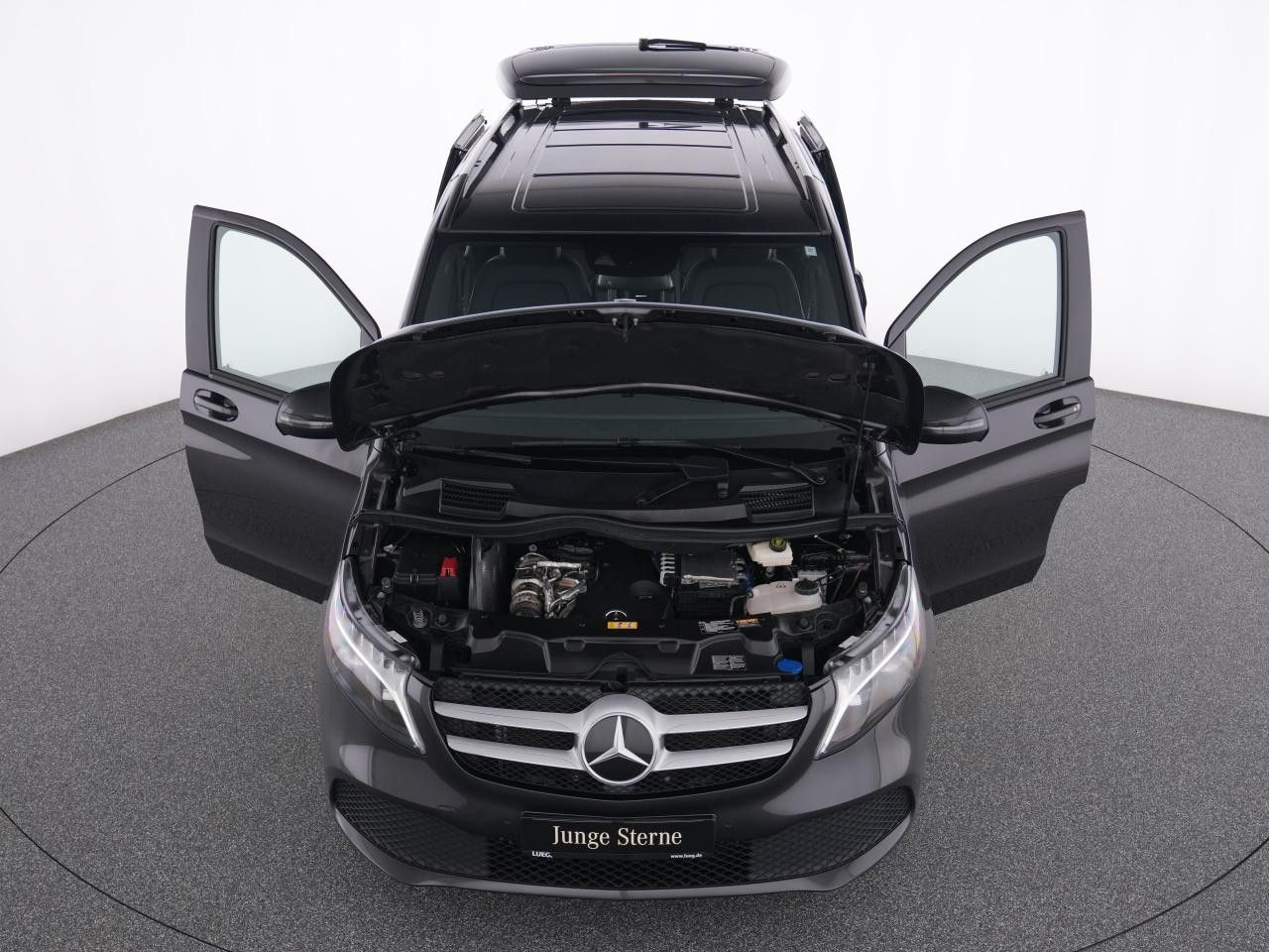 Mercedes-Benz V-Klasse – Bild 12