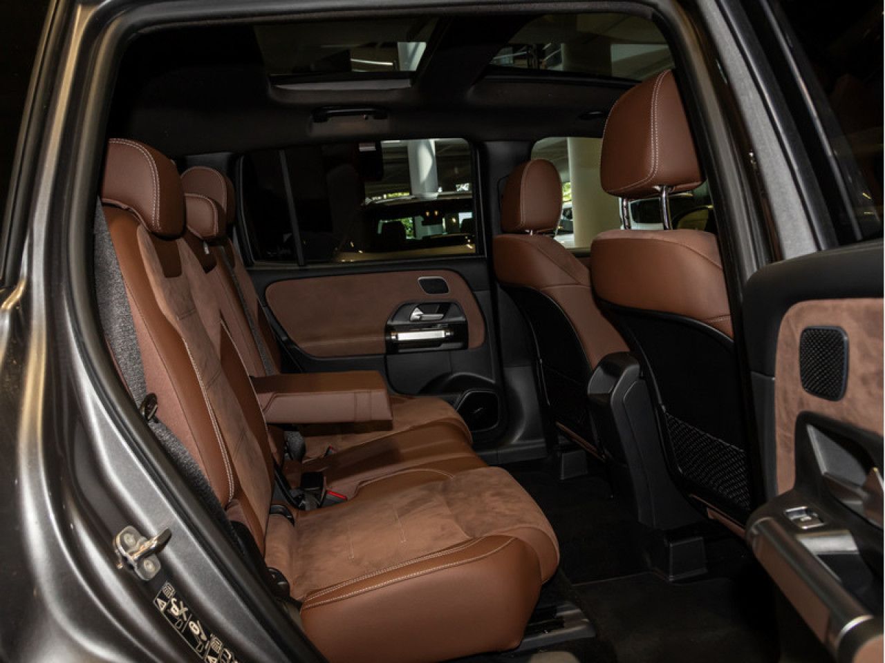 Mercedes-Benz GLB – Bild 9