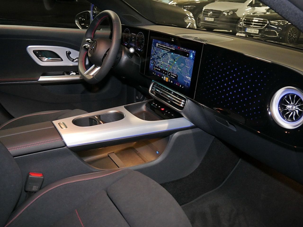 Mercedes-Benz CLA – Bild 5