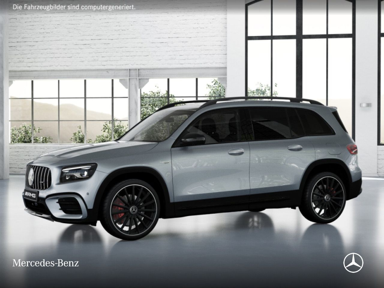 Mercedes-Benz GLB – Bild 2