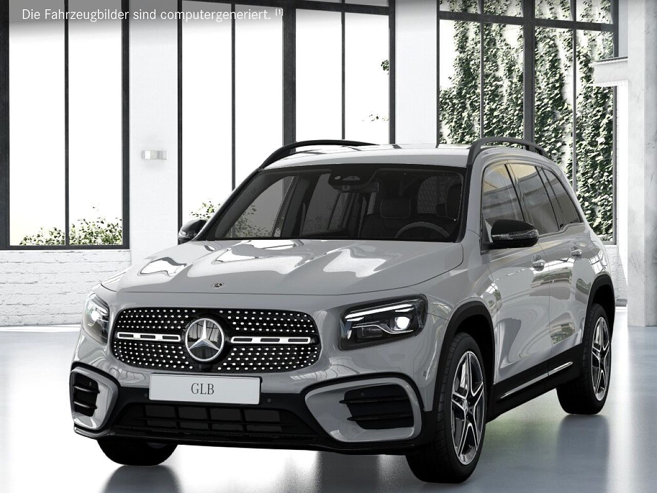 Mercedes-Benz GLB – Bild 21