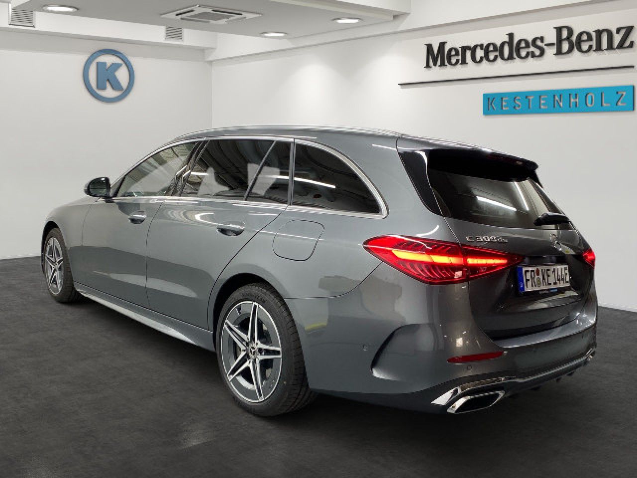 Mercedes-Benz C-Klasse – Bild 4