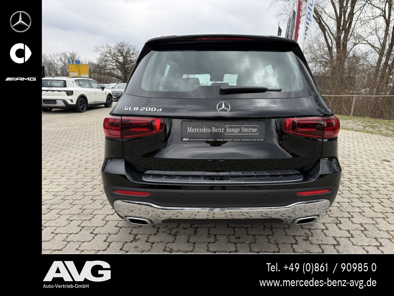 Mercedes-Benz GLB – Bild 5
