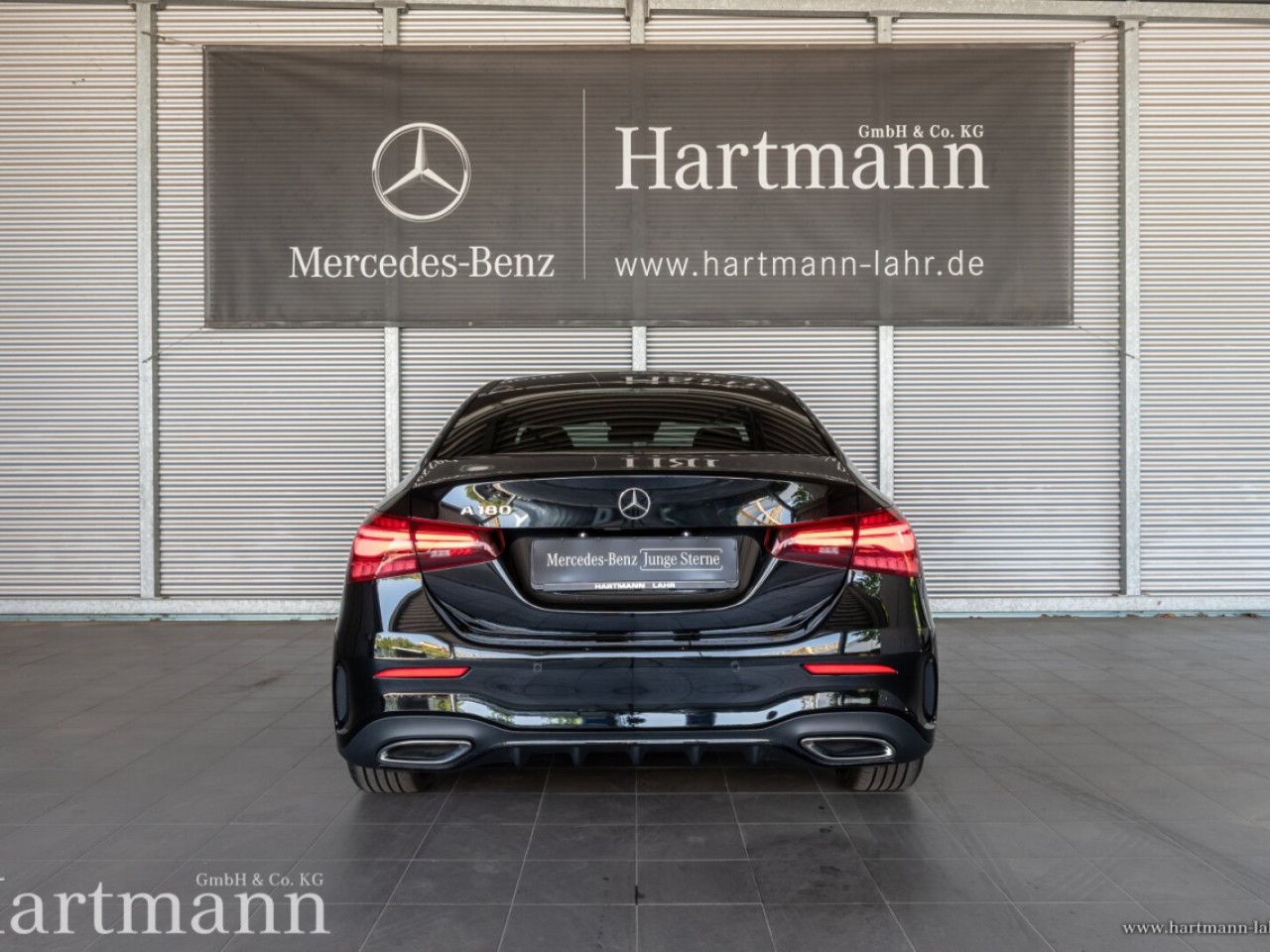 Mercedes-Benz A-Klasse – Bild 4