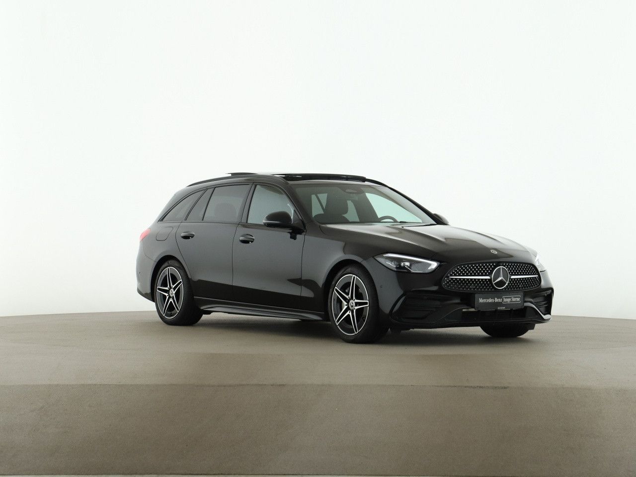 Mercedes-Benz C-Klasse – Bild 8