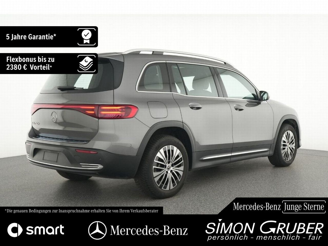 Mercedes-Benz EQB – Bild 5