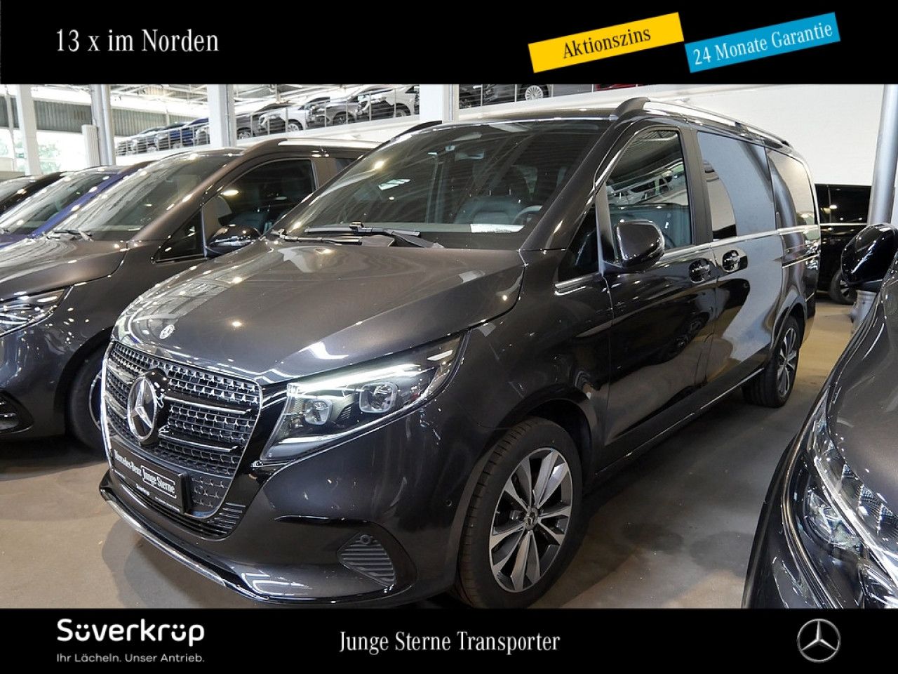 Mercedes-Benz V-Klasse