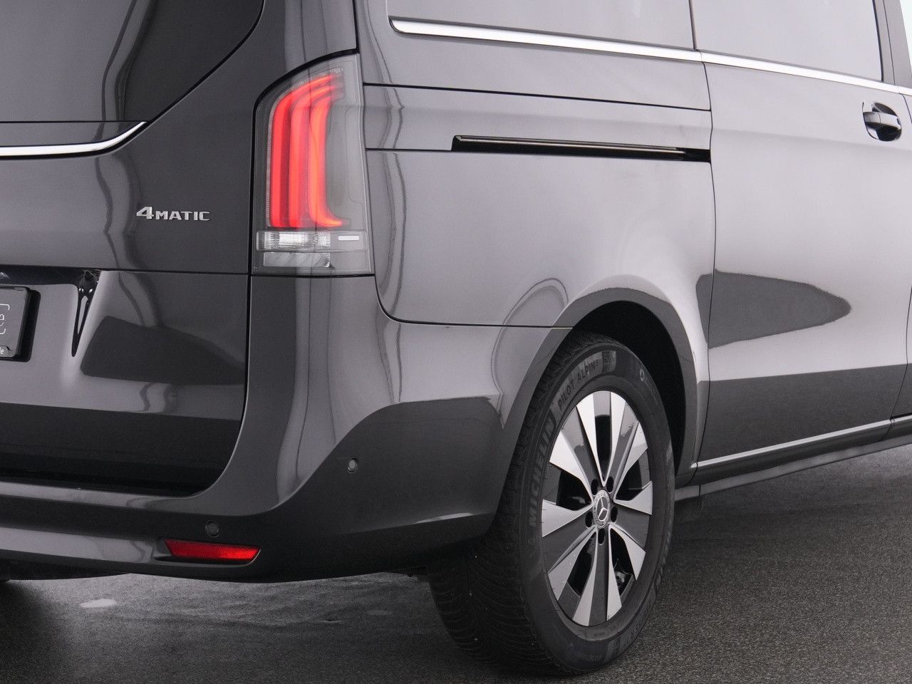 Mercedes-Benz V-Klasse – Bild 9