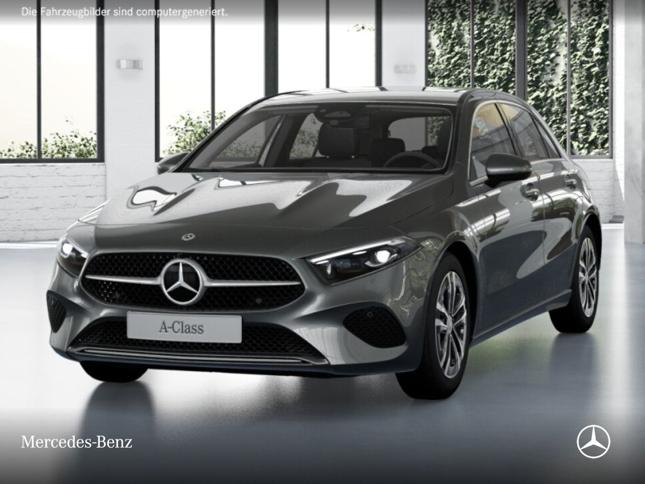Mercedes-Benz A-Klasse