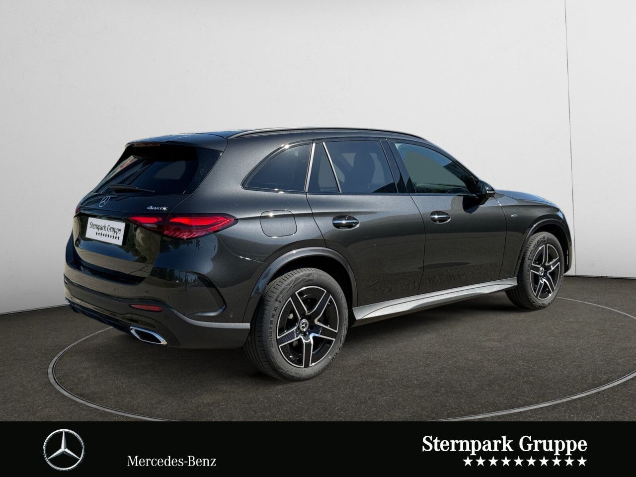 Mercedes-Benz GLC – Bild 5