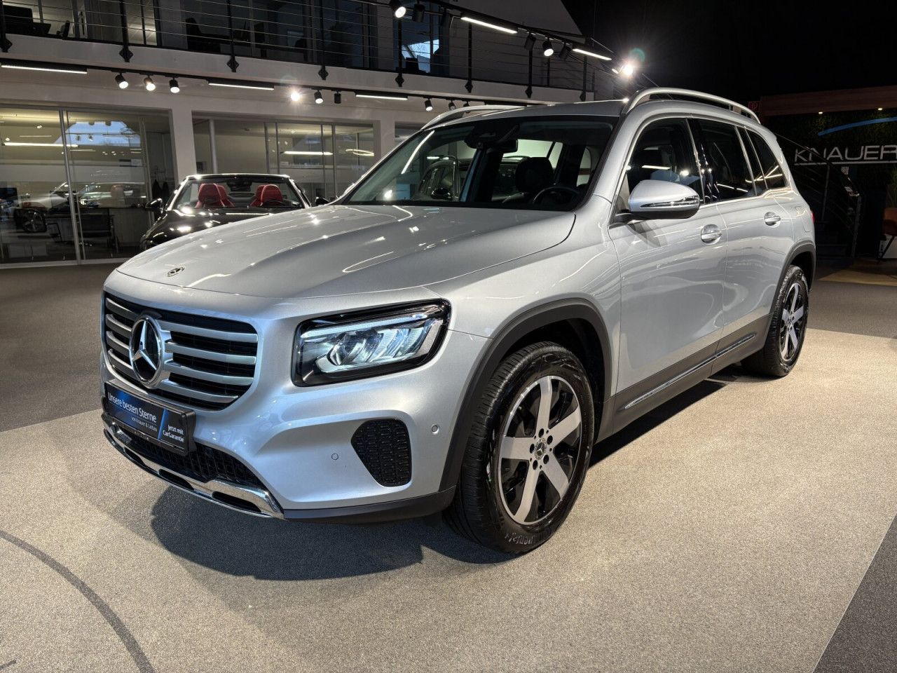 Mercedes-Benz GLB – Bild 2