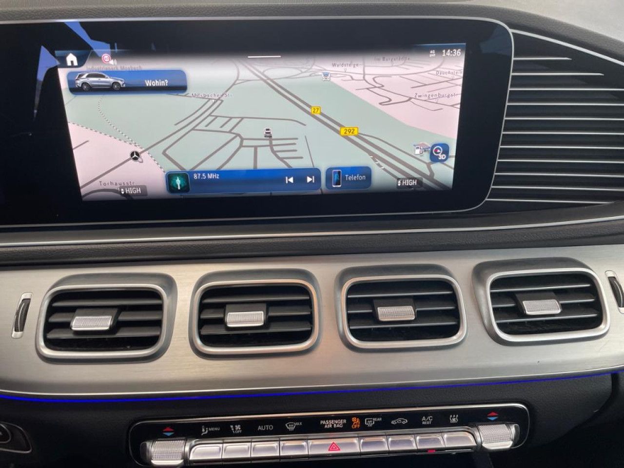 Mercedes-Benz GLE – Bild 14