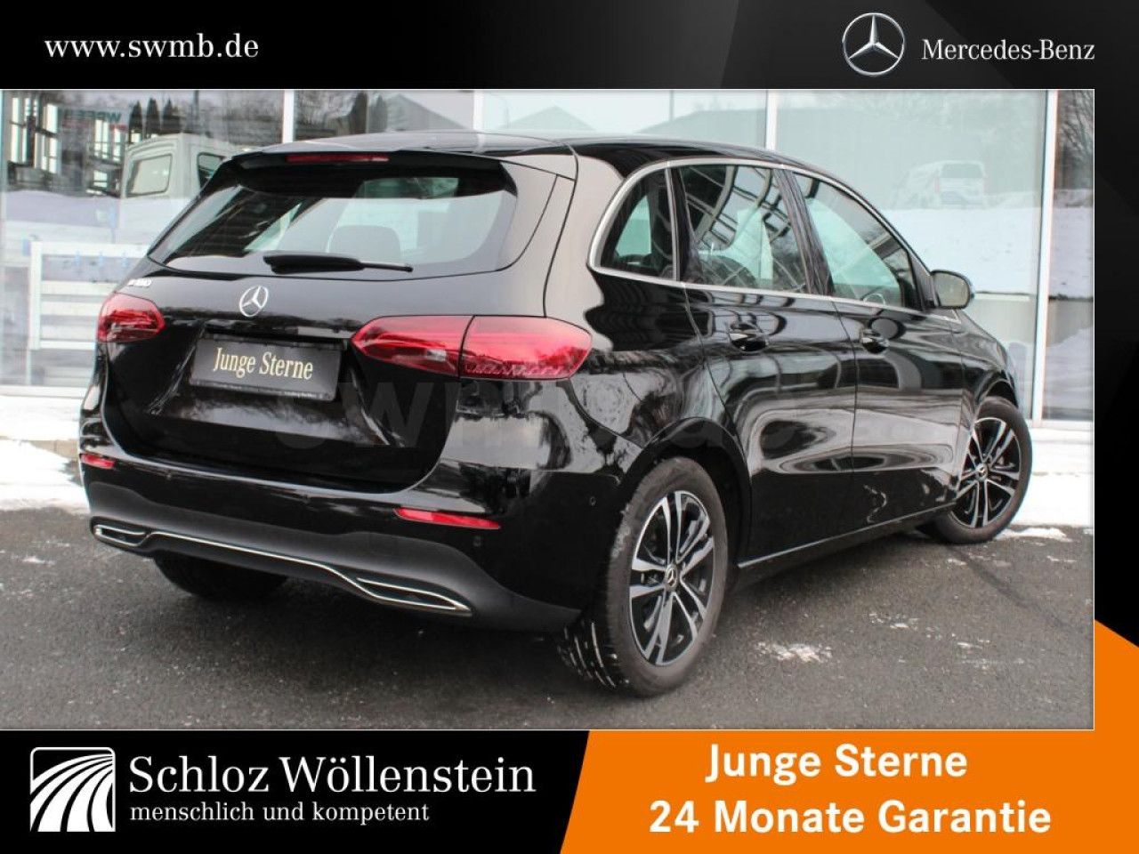 Mercedes-Benz B-Klasse – Bild 11
