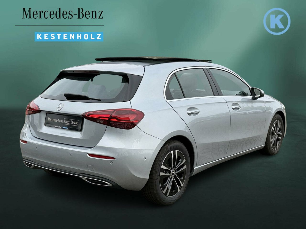 Mercedes-Benz A-Klasse – Bild 5