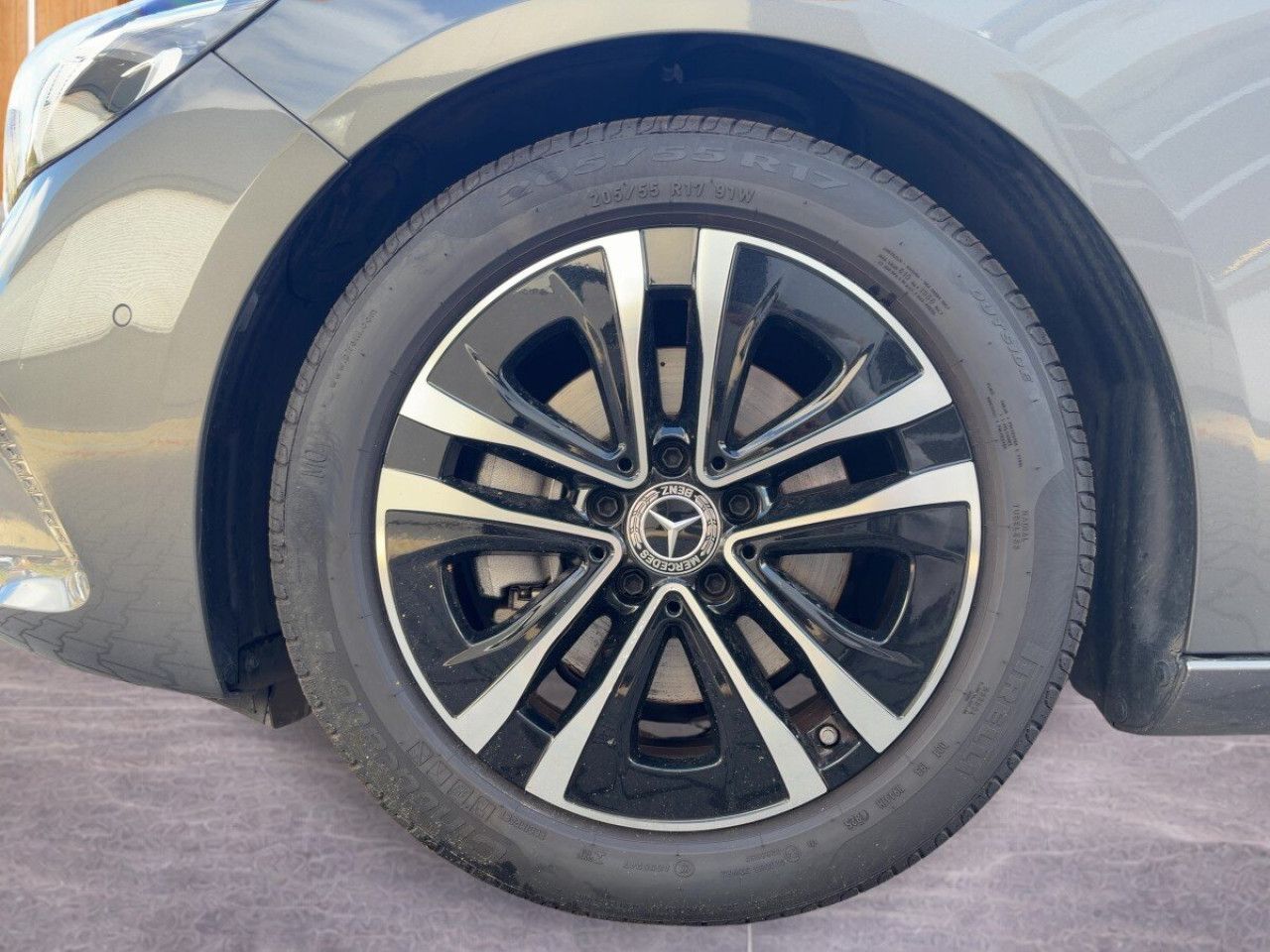 Mercedes-Benz B-Klasse – Bild 11
