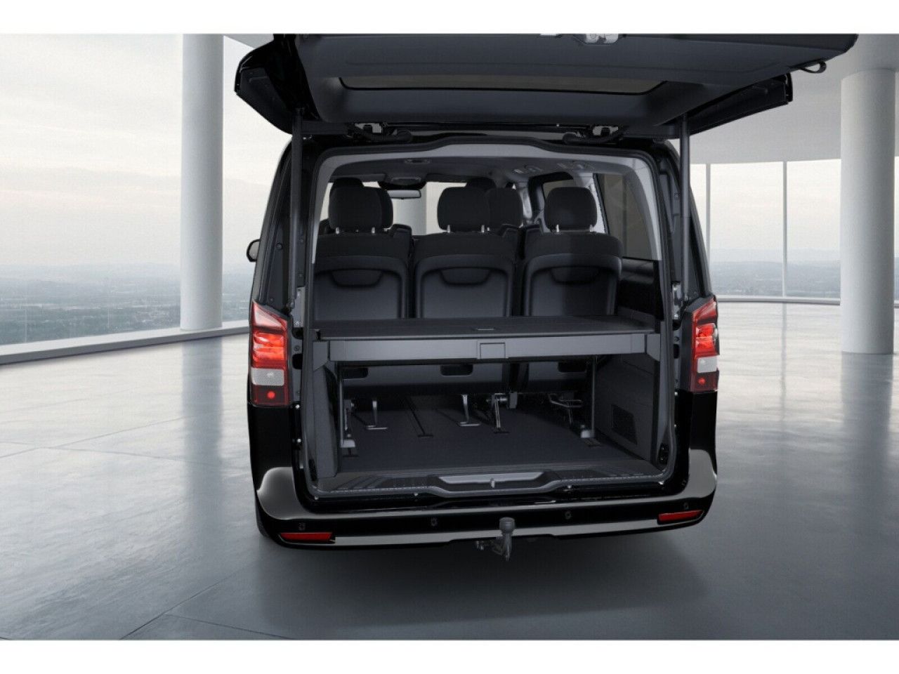 Mercedes-Benz V-Klasse – Bild 8