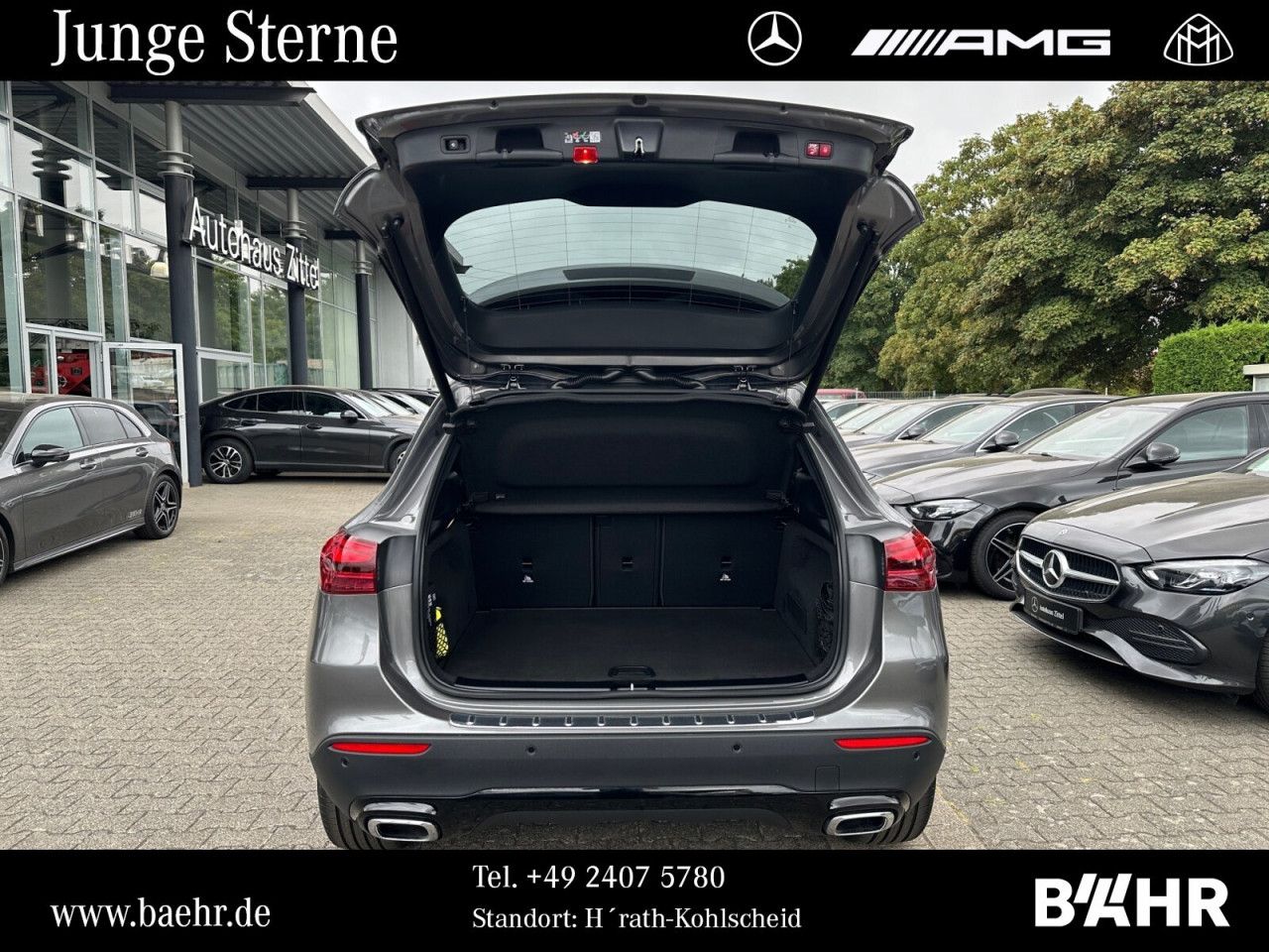 Mercedes-Benz GLA – Bild 15
