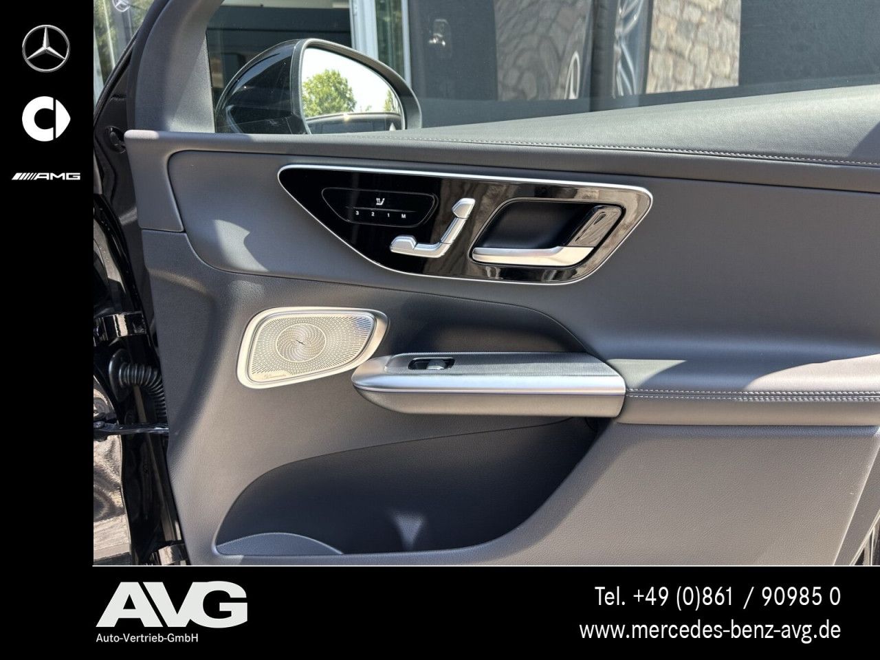 Mercedes-Benz GLC – Bild 14