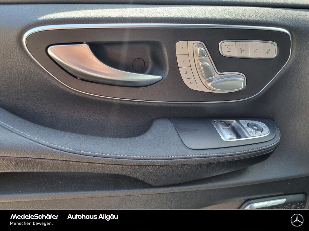 Mercedes-Benz V-Klasse – Bild 11