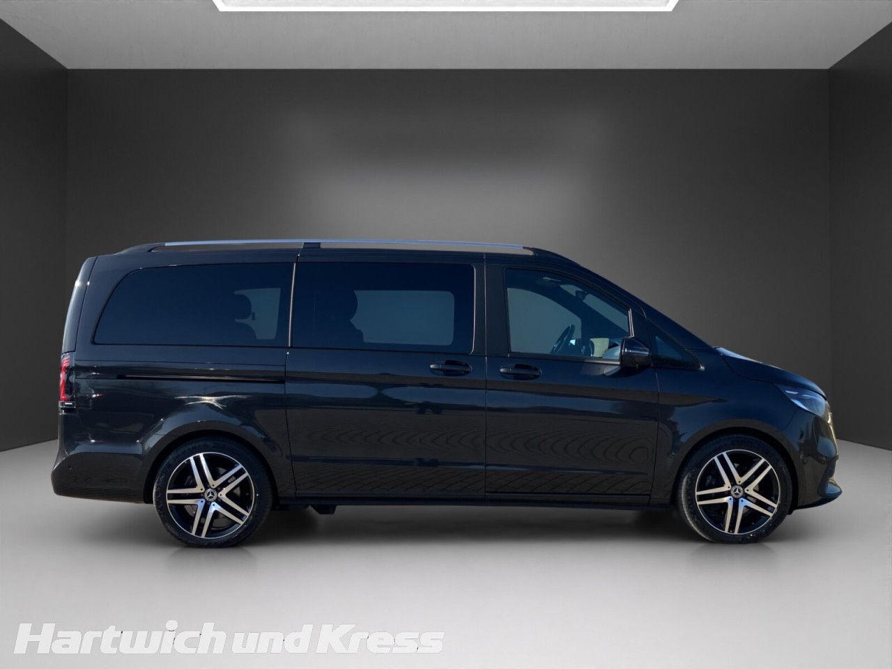Mercedes-Benz V-Klasse – Bild 9
