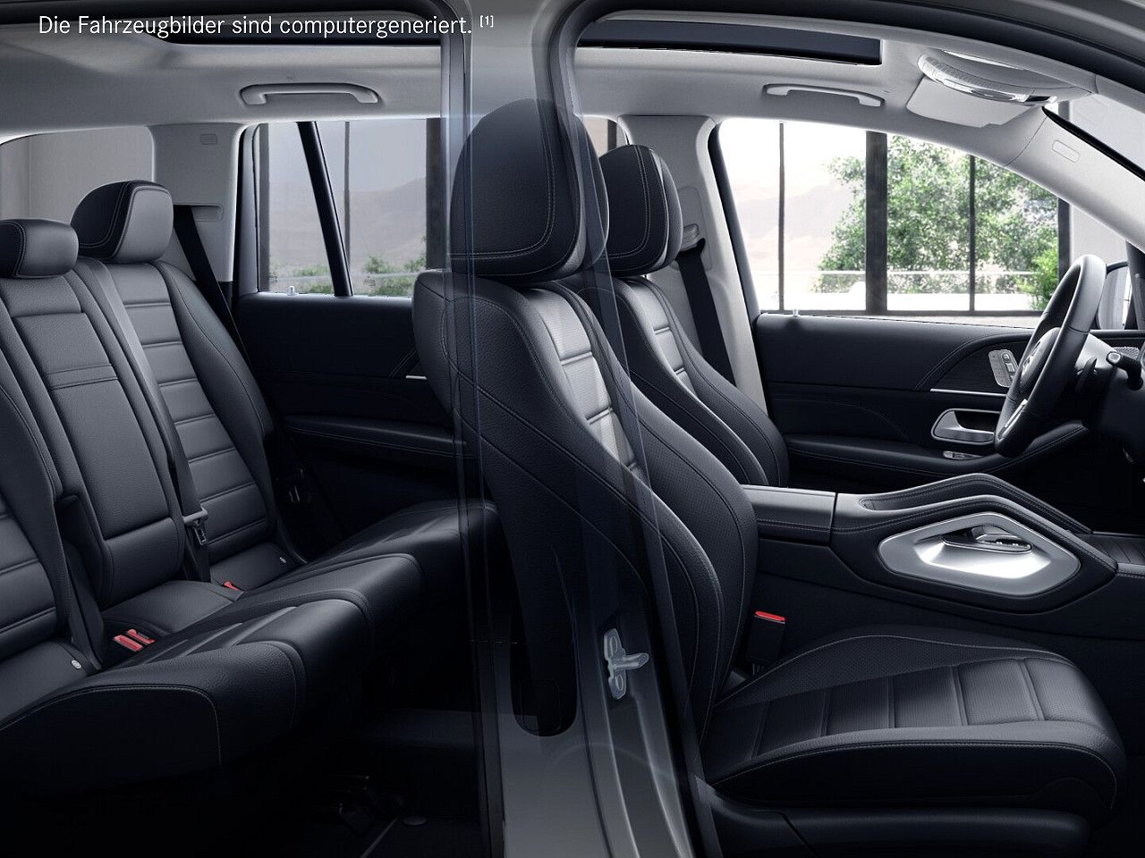 Mercedes-Benz GLS – Bild 23