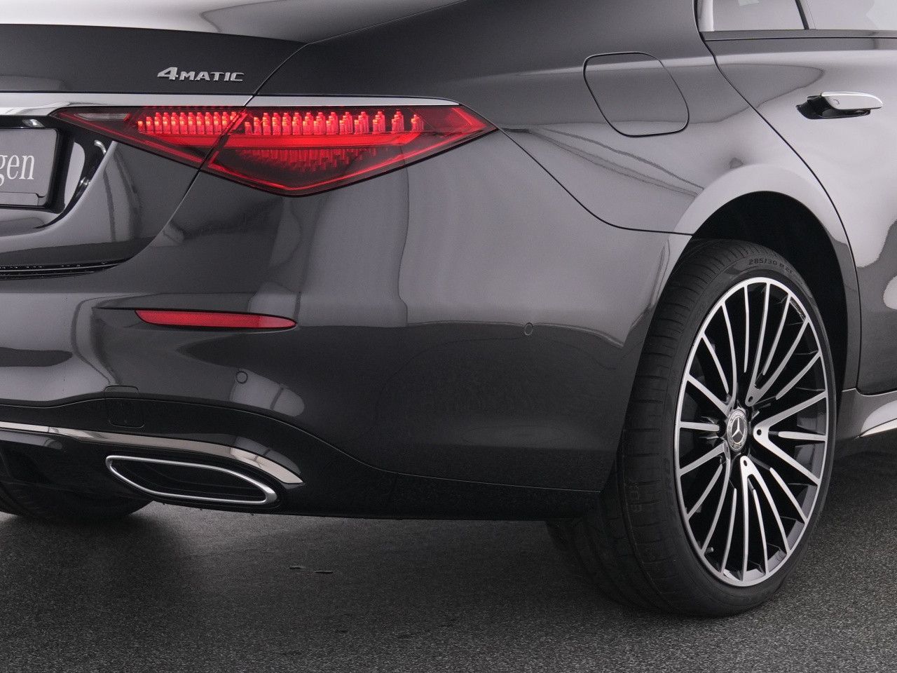 Mercedes-Benz S-Klasse – Bild 9