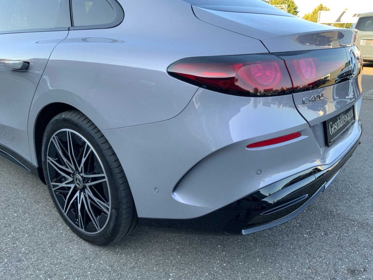 Mercedes-Benz C-Klasse – Bild 7
