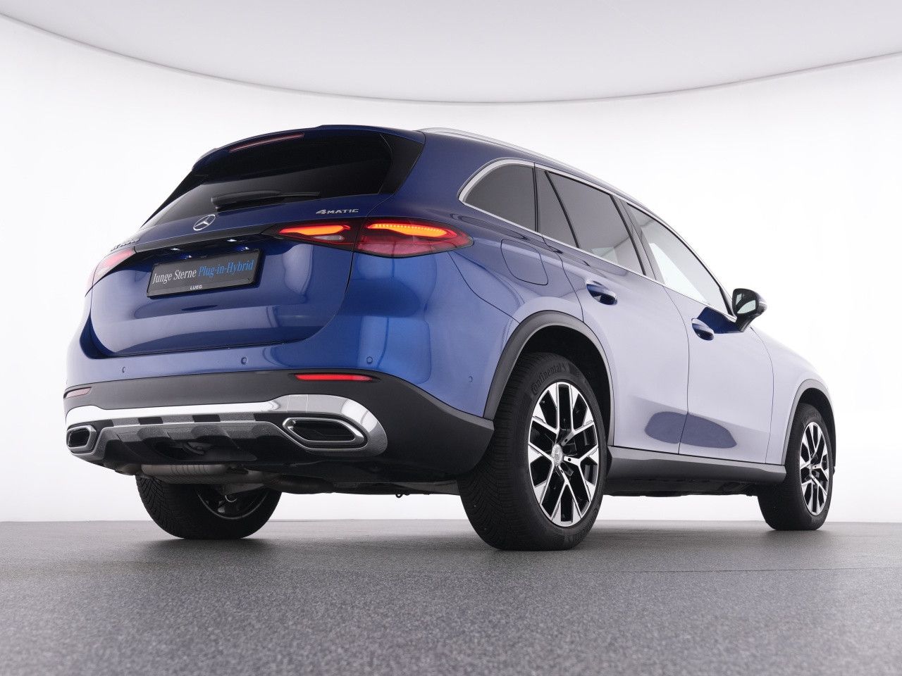 Mercedes-Benz GLC – Bild 7