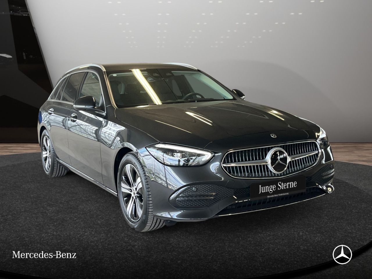 Mercedes-Benz C-Klasse – Bild 3