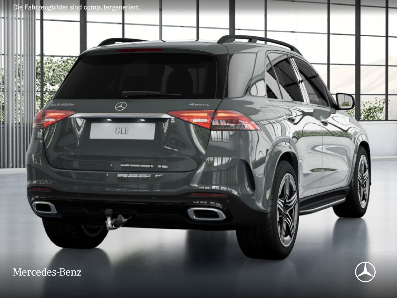 Mercedes-Benz GLE – Bild 3