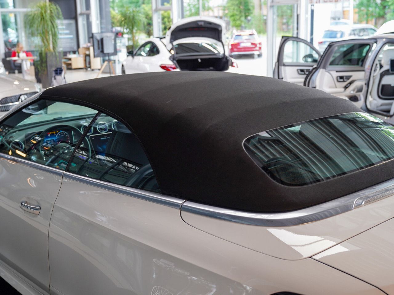 Mercedes-Benz CLE – Bild 4