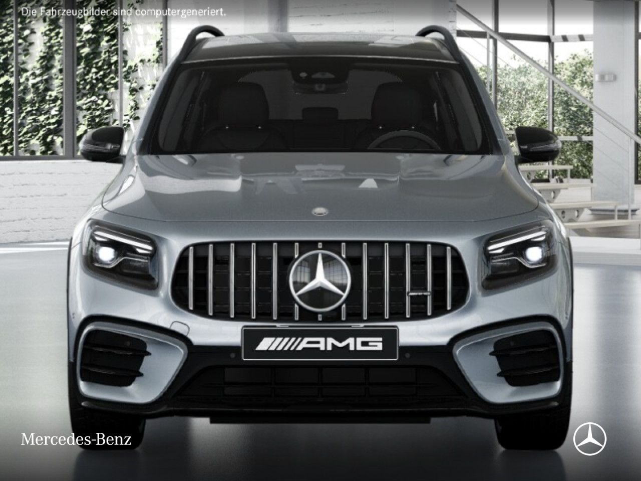 Mercedes-Benz GLB – Bild 5
