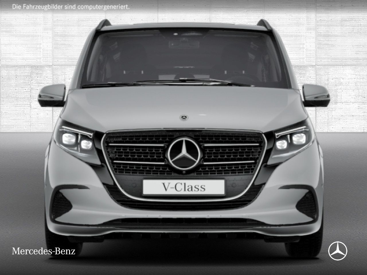 Mercedes-Benz V-Klasse – Bild 5