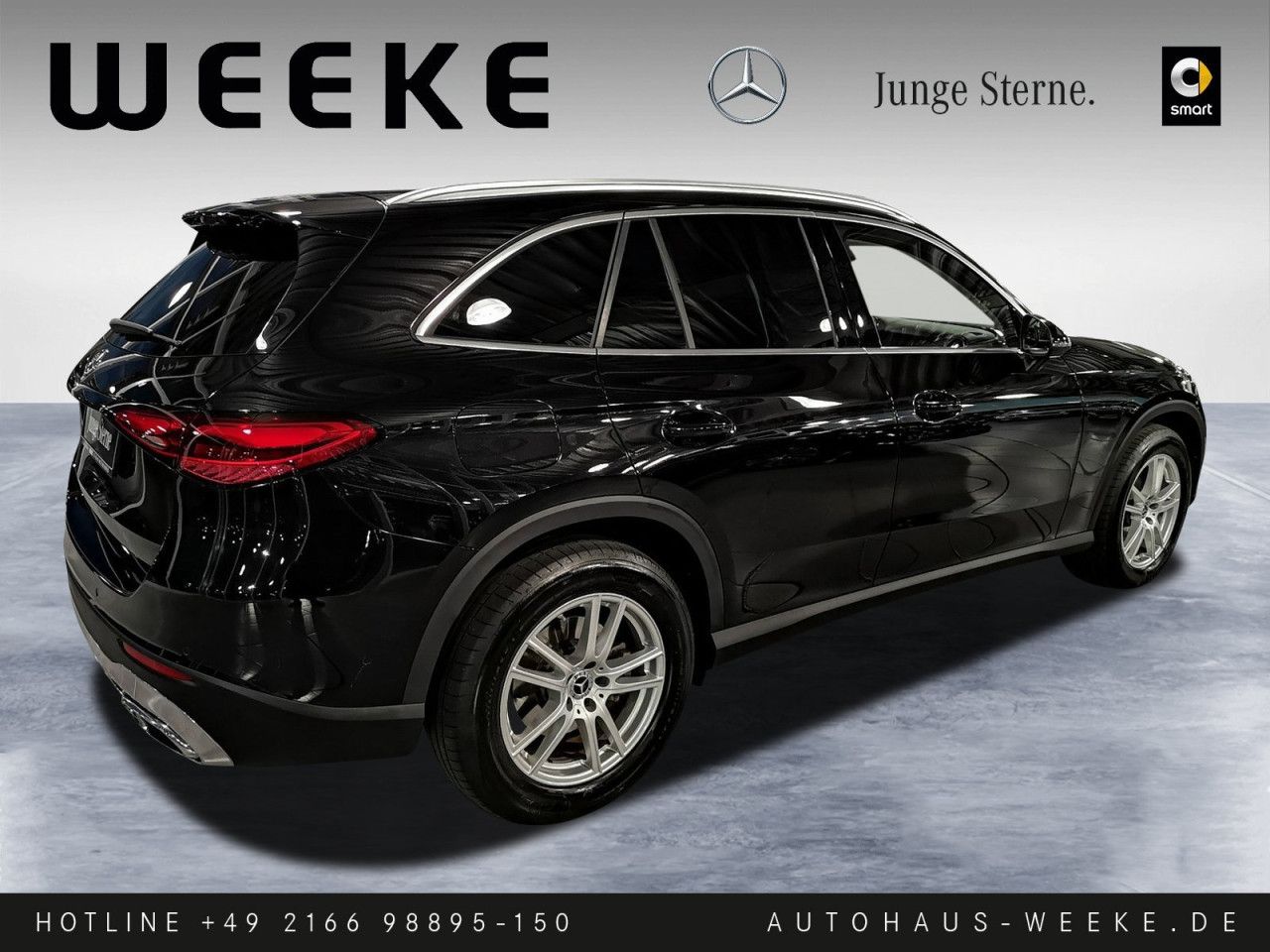 Mercedes-Benz GLC – Bild 15