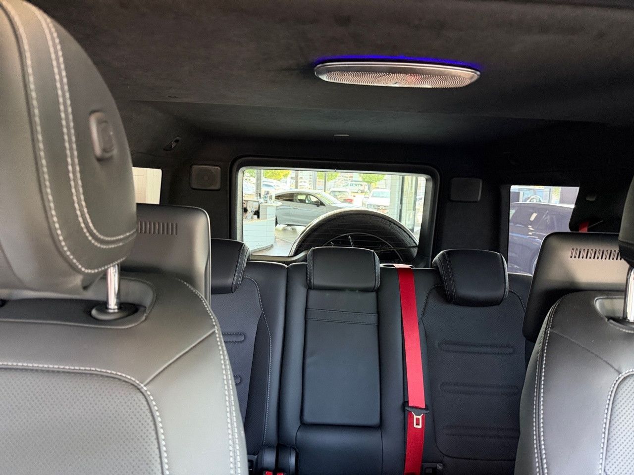 Mercedes-Benz G-Klasse – Bild 27