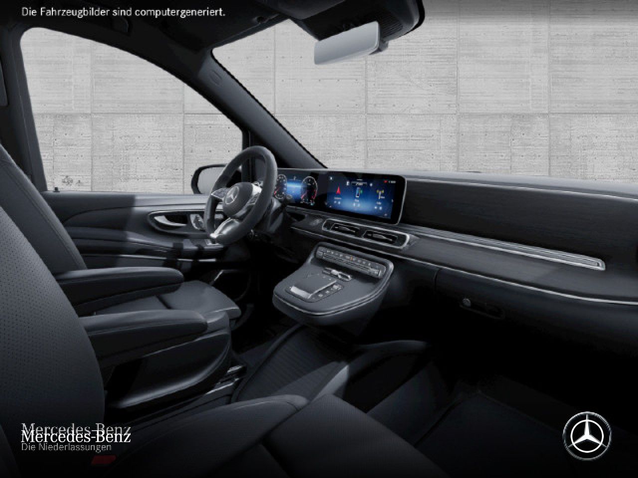 Mercedes-Benz V-Klasse – Bild 7
