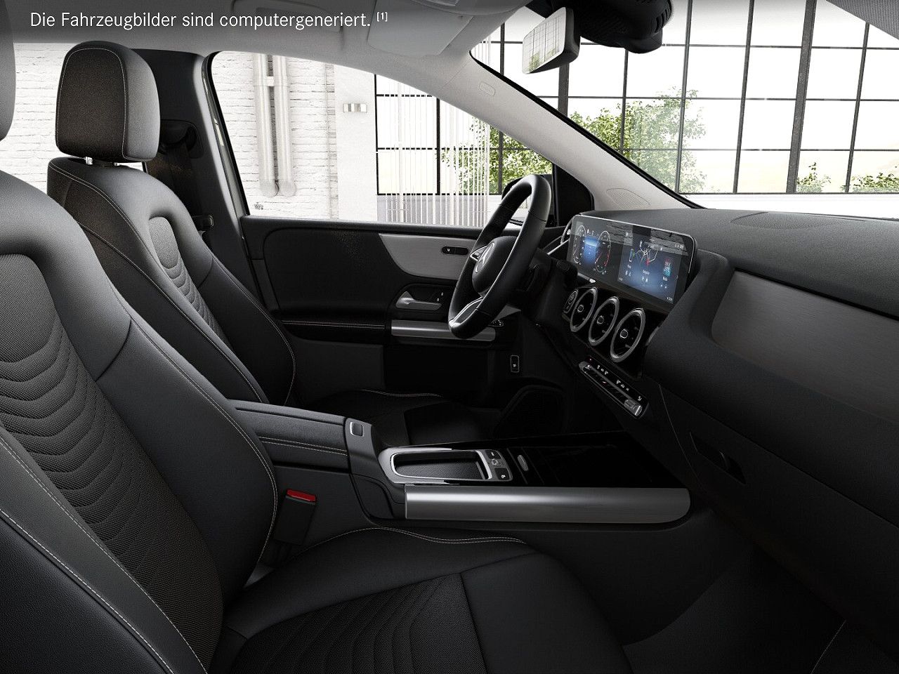 Mercedes-Benz B-Klasse – Bild 27