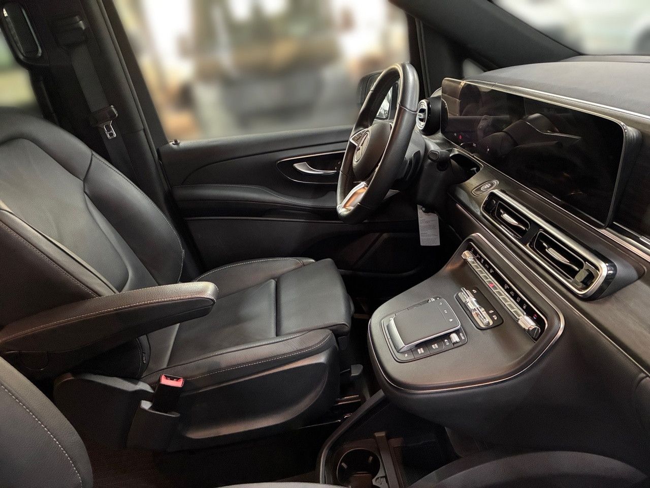Mercedes-Benz V-Klasse – Bild 8