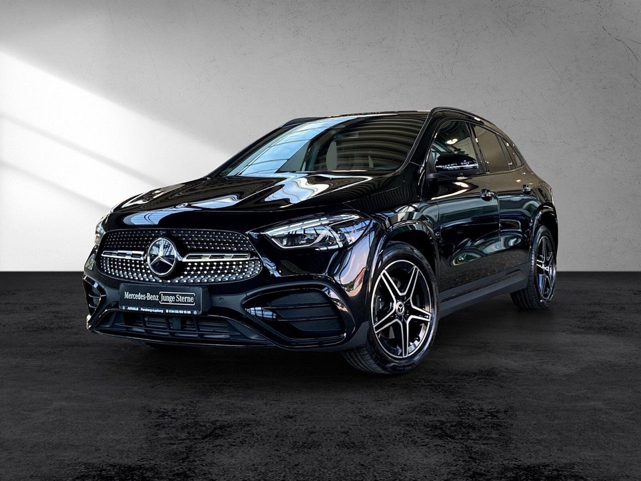 Mercedes-Benz GLA – Bild 2