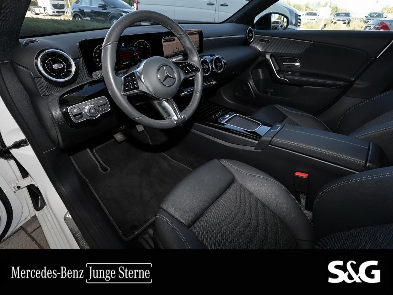 Mercedes-Benz A-Klasse – Bild 8