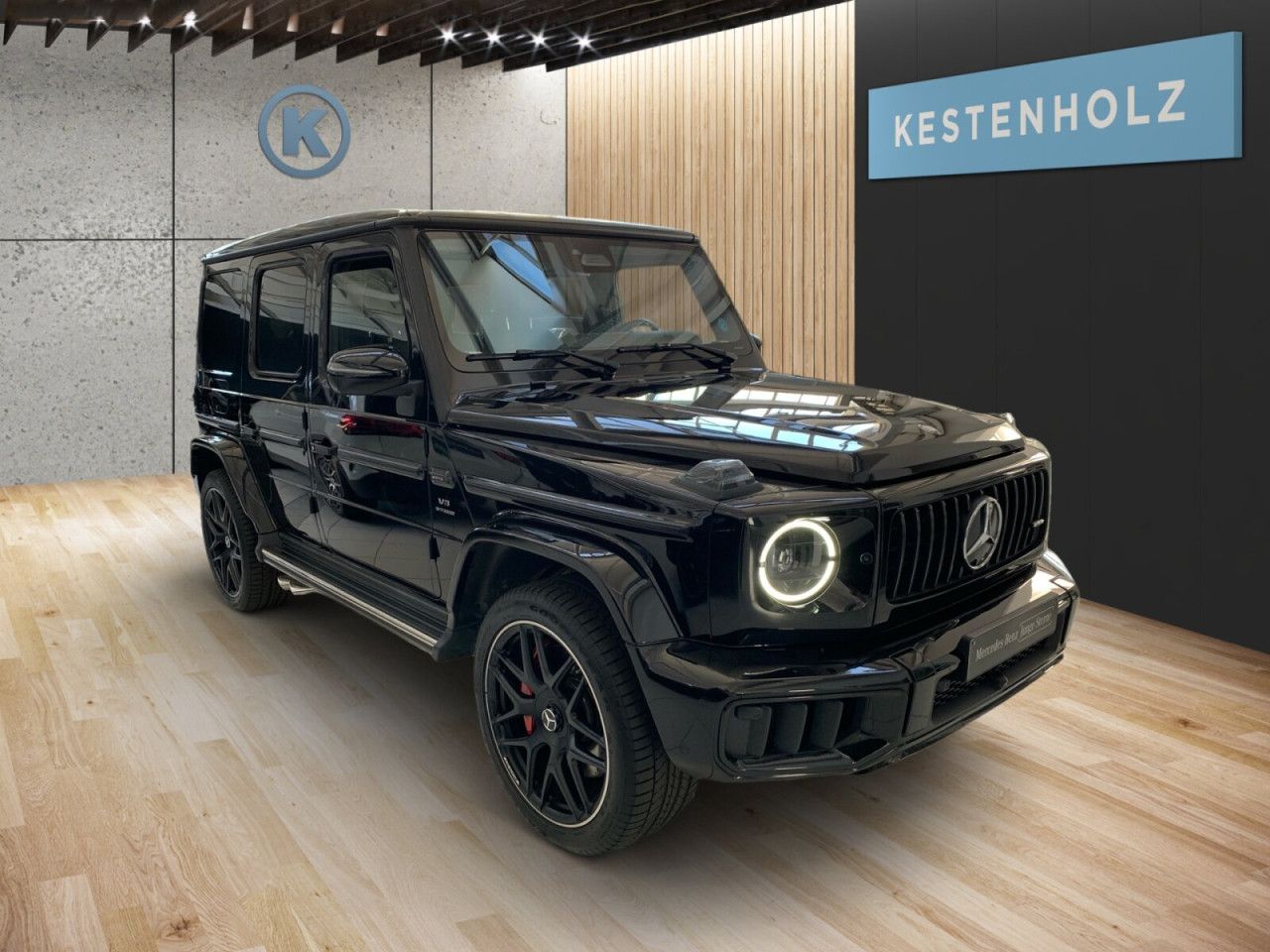 Mercedes-Benz G-Klasse – Bild 2