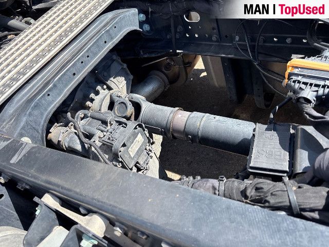 MAN TGX 18.510 4x2 BL SA 12